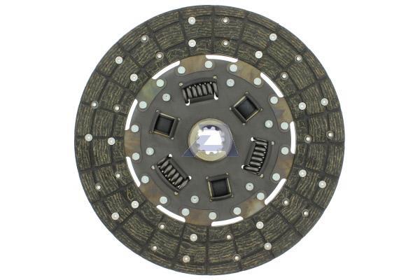 Disque d'embrayage AISIN DT-080